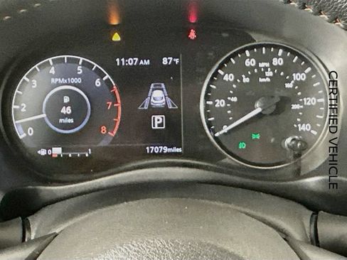 Certified 2024 Nissan Kicks SR w/ SR Premium Package FWD image 2