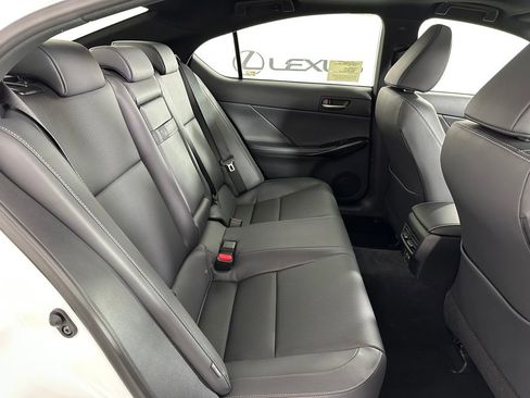 New 2026 Lexus IS 350 F Sport AWD/4WD image 18