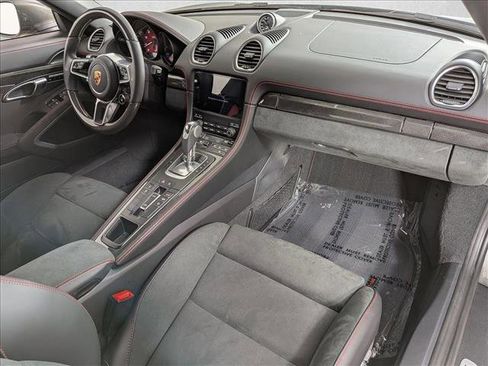 Used 2025 Porsche 718 Boxster GTS image 23
