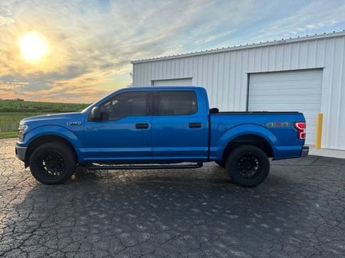Used 2020 Ford F150 XLT AWD/4WD image 2