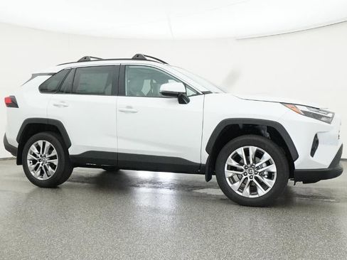 New 2025 Toyota RAV4 XLE Premium image 28