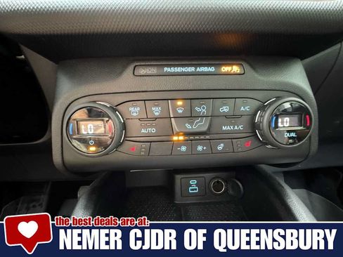 Used 2021 Ford Bronco Sport Outer Banks AWD/4WD image 18