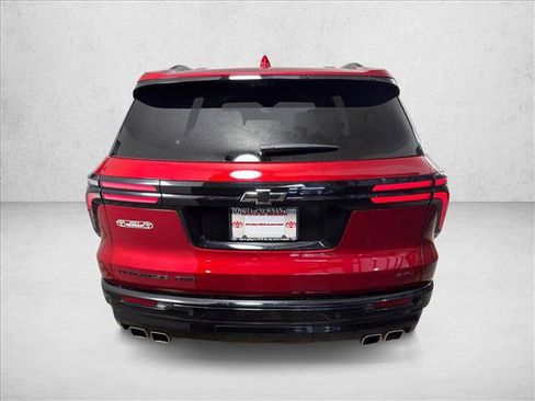 Used 2024 Chevrolet Traverse RS AWD/4WD image 6
