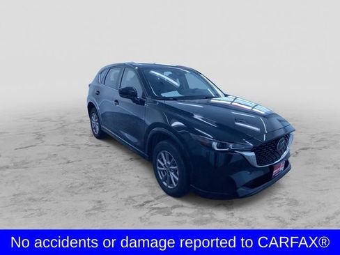 Used 2025 MAZDA CX-5 AWD 2.5 S w/ Select Package image 3