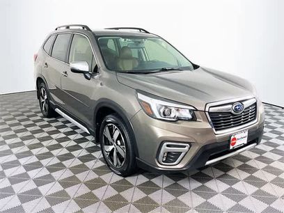 Used 2020 Subaru Forester Touring