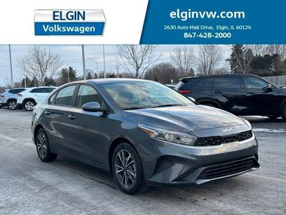 Used 2022 Kia Forte LXS w/ LXS Technology Package