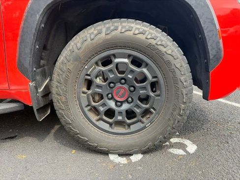 Used 2023 Toyota Sequoia TRD Pro AWD/4WD image 6