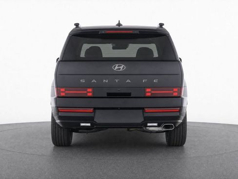 Used 2025 Hyundai Santa Fe Calligraphy FWD image 6