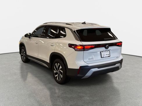 New 2026 Volkswagen Tiguan S image 7