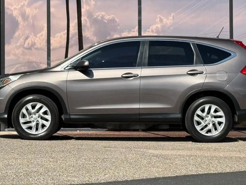 Used 2016 Honda CR-V EX image 5