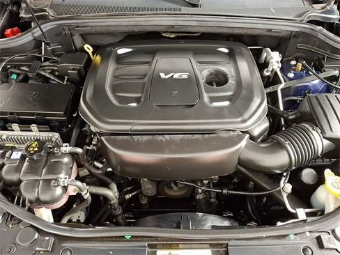 Used 2018 Jeep Grand Cherokee Trailhawk image 28