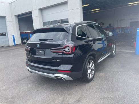 Used 2022 BMW X3 xDrive30i image 8