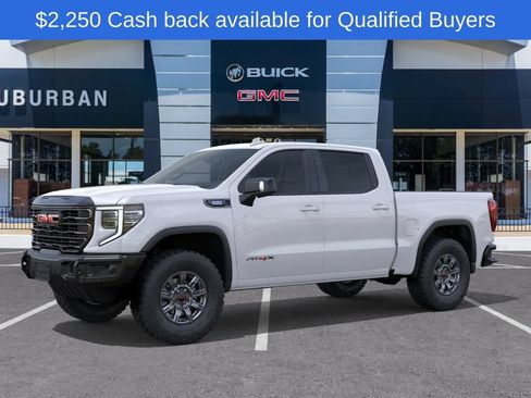 New 2026 GMC Sierra 1500 AT4X AWD/4WD image 2