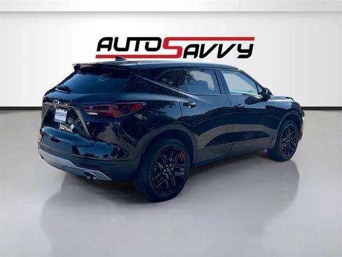 Used 2023 Chevrolet Blazer LT w/ Driver Confidence Package image 7