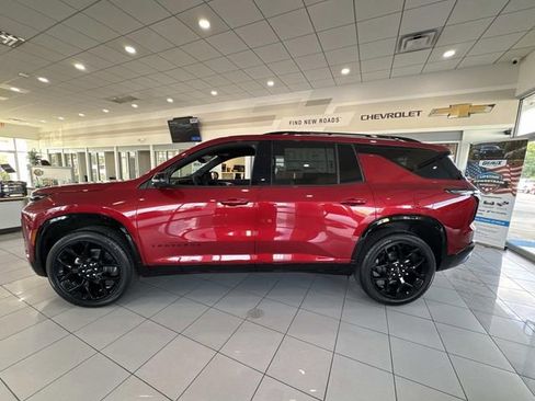 New 2026 Chevrolet Traverse RS FWD image 19