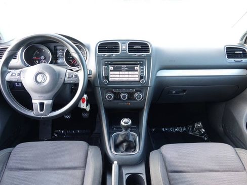 Used 2011 Volkswagen Golf TDI w/ Cold Weather Pkg FWD image 5