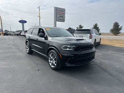 New 2026 Dodge Durango GT image 2