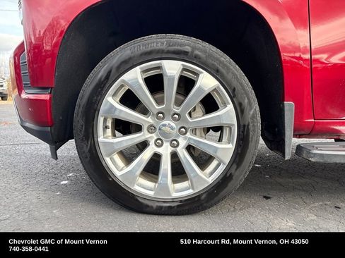 Used 2019 Chevrolet Silverado 1500 High Country w/ Technology Package image 27