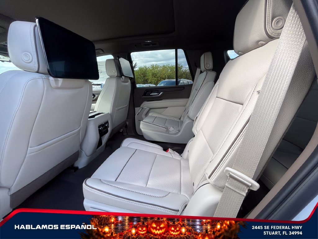 New 2027 GMC Yukon Denali w/ Denali Reserve Package AWD/4WD image 13
