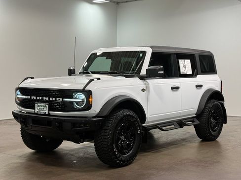 Used 2024 Ford Bronco Wildtrak AWD/4WD image 28
