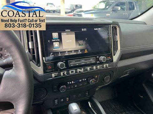 Used 2025 Nissan Frontier SV w/ SV Convenience Package RWD image 17