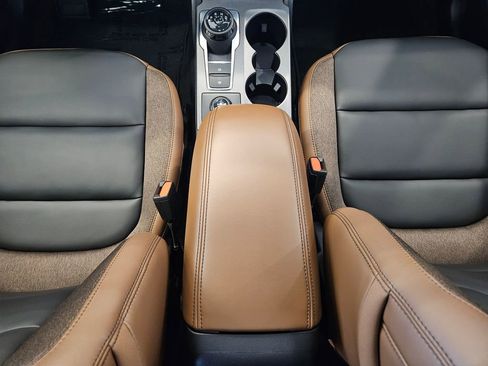 Used 2025 Ford Bronco Sport Outer Banks w/ Outer Banks Tech Package+ image 20