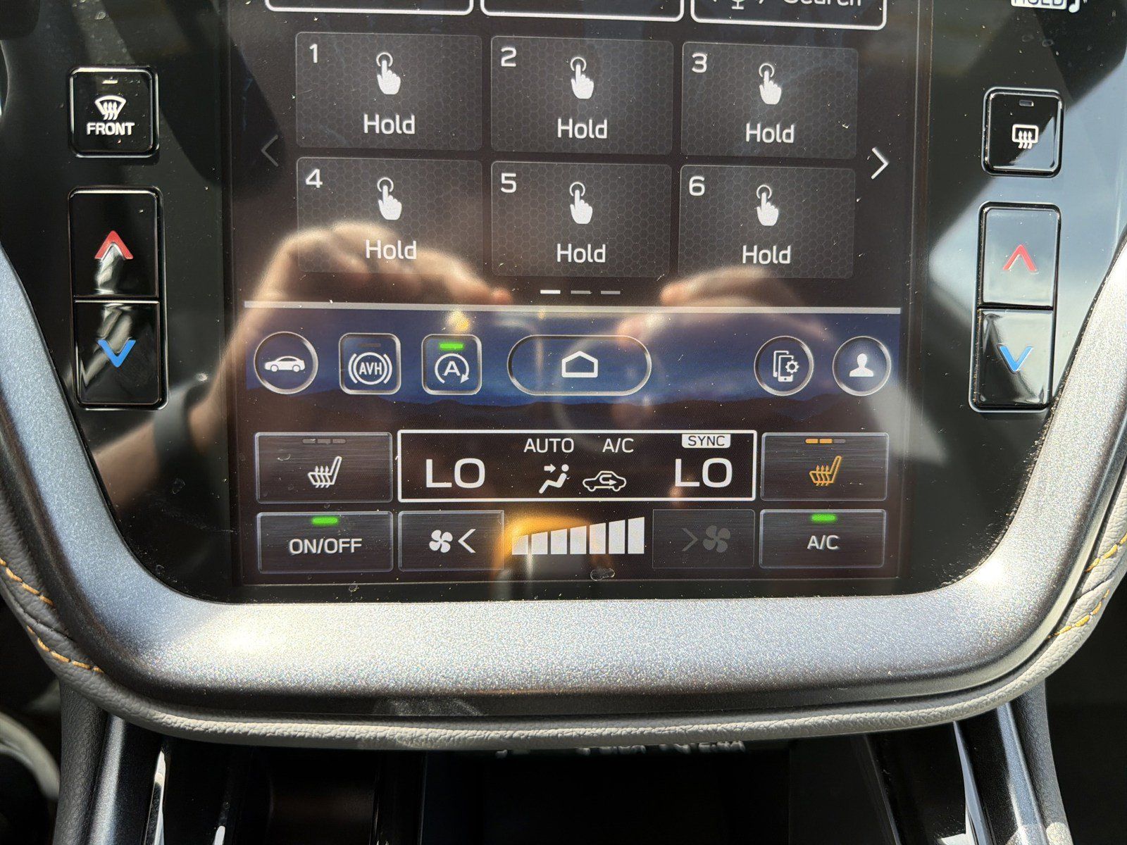 Used 2025 Subaru Outback Wilderness AWD/4WD image 23