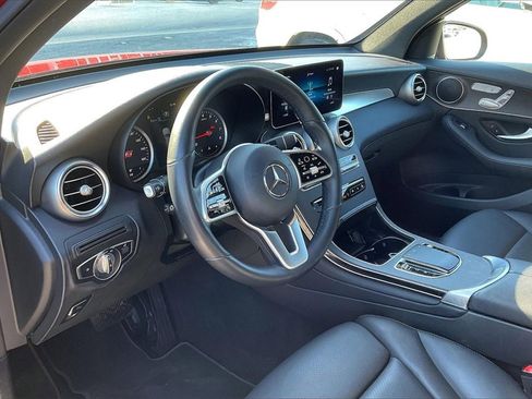 Certified 2022 Mercedes-Benz GLC 300 GLC 300 Coupe image 11