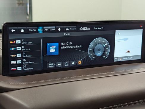 Used 2023 Genesis GV80 3.5T w/ Prestige Package AWD/4WD image 13