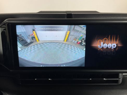 New 2026 Jeep Wrangler Unlimited Sport image 12