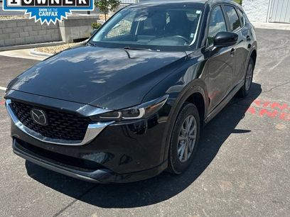 Used 2025 MAZDA CX-5 AWD 2.5 S w/ Select Package