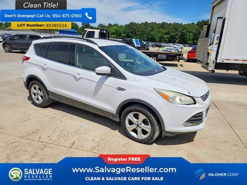 Used 2016 Ford Escape SE w/ Equipment Group 201A image 5
