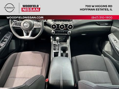 Used 2023 Nissan Sentra SV FWD image 28