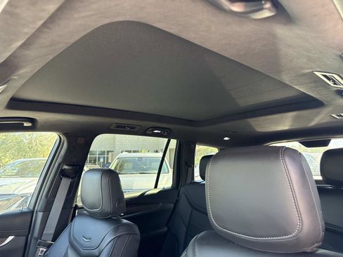 New 2025 Cadillac XT6 Premium Luxury w/ Platinum Package image 22