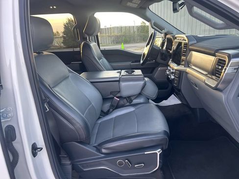 Used 2021 Ford F150 Lariat w/ Equipment Group 501A Mid AWD/4WD image 21