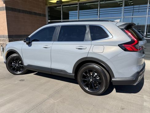Used 2025 Honda CR-V Sport-L image 5