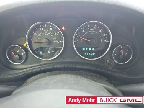 Used 2017 Jeep Wrangler Sport w/ Quick Order Package 24S image 37