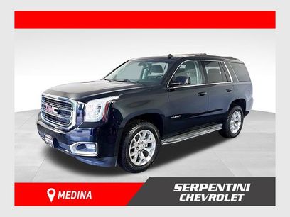 Used 2015 GMC Yukon SLE w/ Convenience Package