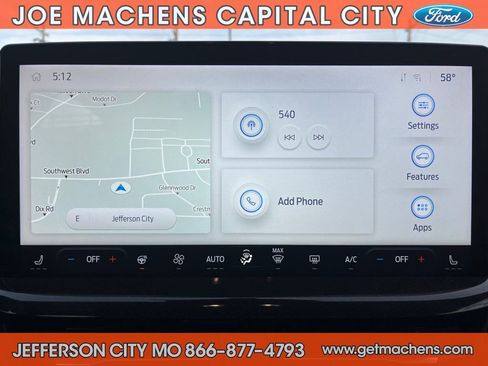 Certified 2023 Ford Escape ST-Line w/ Tech Pack #1 image 13