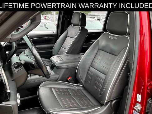 Used 2024 GMC Sierra 2500 AT4X AWD/4WD image 32