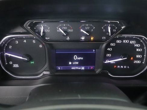 Used 2021 GMC Sierra 1500 AT4 image 21