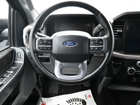 Certified 2025 Ford F150 XLT w/ Equipment Group 301A Standard AWD/4WD image 8