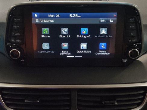 Used 2020 Hyundai Tucson Ultimate w/ Cargo Package FWD image 25