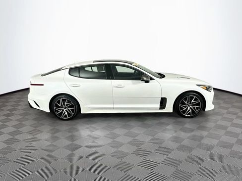 Used 2022 Kia Stinger GT-Line w/ Sun & Sound Package AWD/4WD image 11
