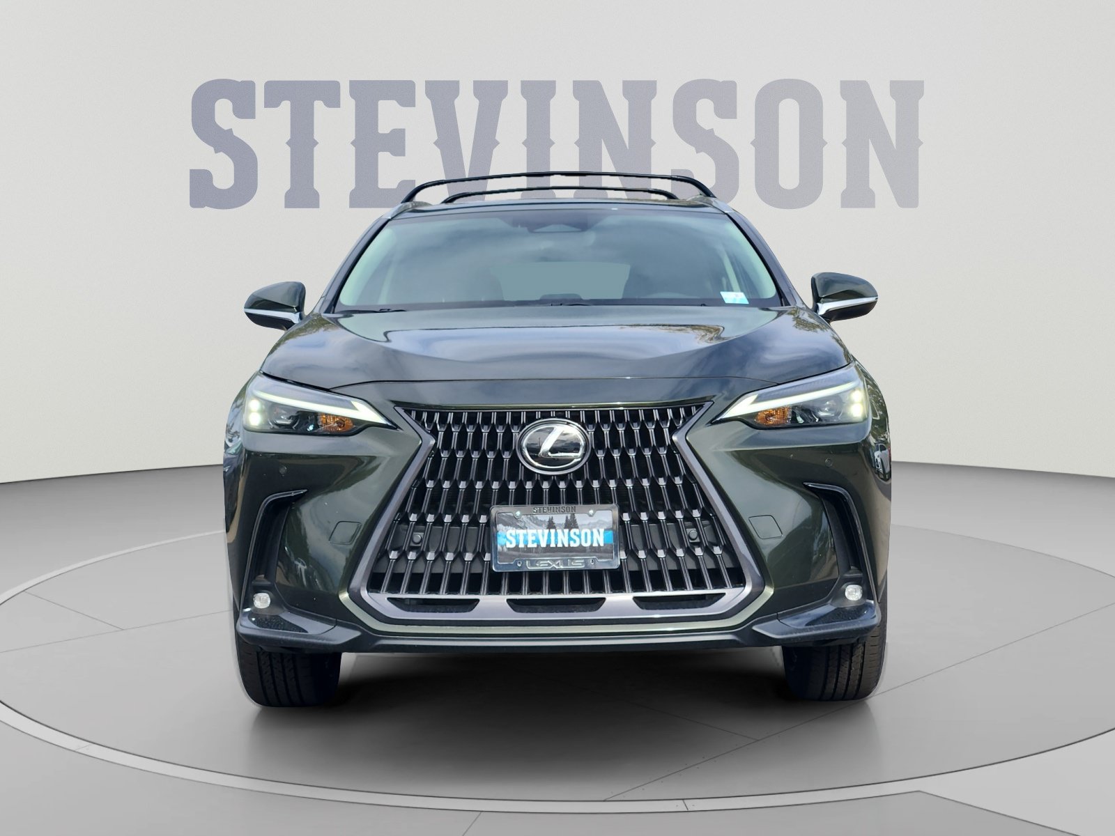 New 2026 Lexus NX 350 AWD w/ Premium Package image 8