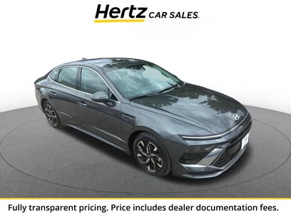 Used 2025 Hyundai Sonata SEL