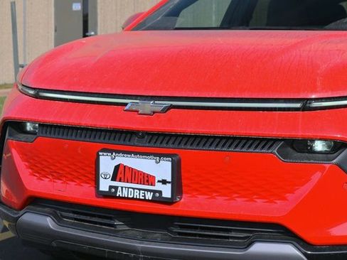 New 2024 Chevrolet Equinox EV LT w/ Active Safety Package 3 image 9