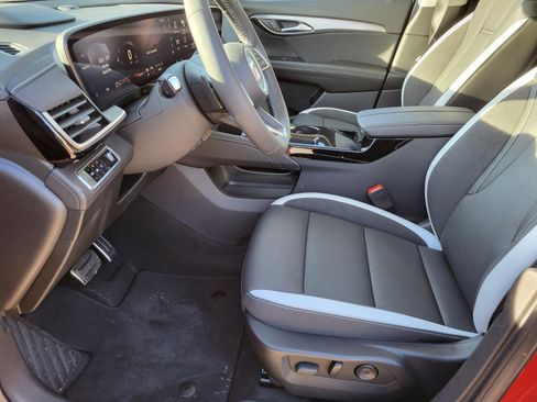 New 2025 Buick Envision Sport Touring AWD/4WD image 7