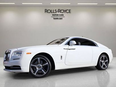 Certified 2017 Rolls-Royce Wraith