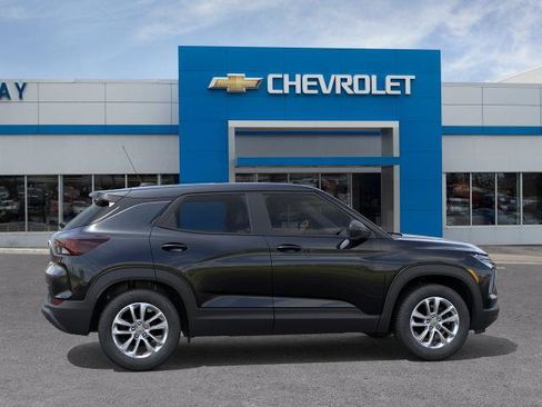 New 2026 Chevrolet TrailBlazer LS AWD/4WD image 5